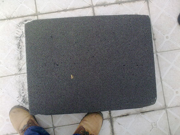 發(fā)泡水泥板無(wú)機(jī)保溫材料